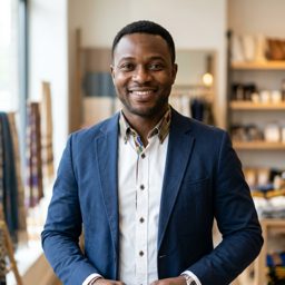 Kwame A.